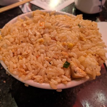 Benihana - Downey - Chicken fried rice. - Sushi Bars Near Me - Downey, California