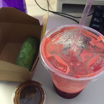 NOKturne Juice Bar & World Food - Vegetarian Near Me - Houston, Texas