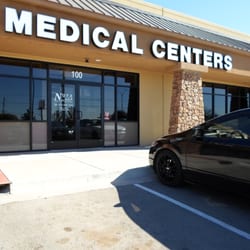Nova Medical Centers' location in El Paso, Texas.
