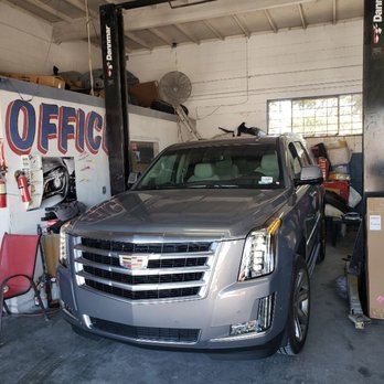 1. California Auto Body & Paint