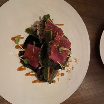 WAKUDA - Tuna nori- one of my husband's faves! - Japanese Near Me - Las Vegas, Nevada