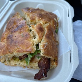 Freya Bakery & Cafe - Turkey bacon - Bakeries Near Me - Seattle, Washington Freya Bakery & Cafe - Turkey bacon - Bakeries Near Me - Seattle, Washington