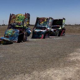 Cadillac Ranch Cadillac Ranch