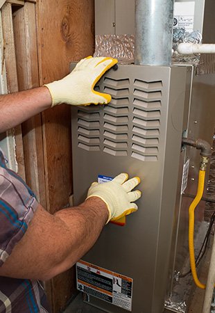 Slide of M & S Heating Service