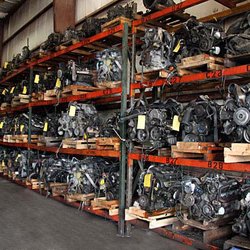 Yards and Parts