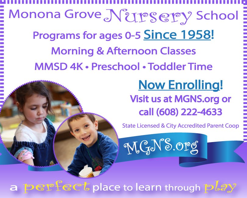 Monona Grove Nursery School - childcare center in Madison, WI