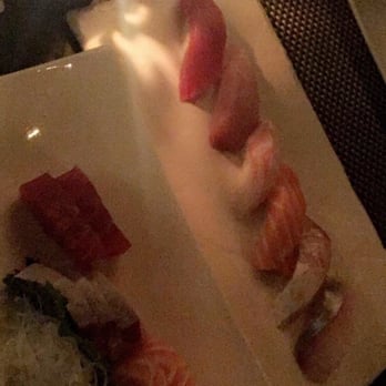 O-Ku - Nigiri and sashimi combo - Japanese Near Me - Atlanta, Georgia