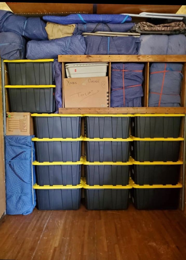 LOAD TO ROAD MOVING SOLUTIONS Updated October 2024 19 Photos