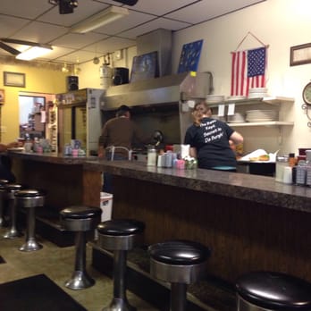 Don's Diner - Inside Dons Diner - Diners Near Me - Pittsburgh, Pennsylvania