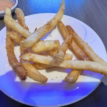 Saigon District Restaurant Presotea - Order of fries with sandwich! Very sad. - Vietnamese Near Me - Huntington Beach, California Saigon District Restaurant Presotea - Order of fries with sandwich! Very sad. - Vietnamese Near Me - Huntington Beach, California
