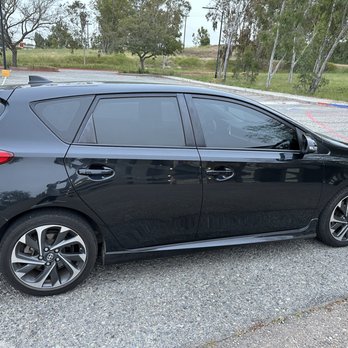 MCM Automotive Tint - Car Window Tinting Near Me - Vista, California