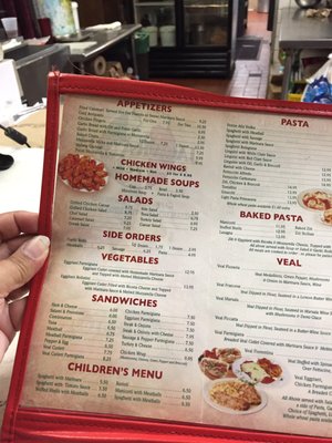 Menu photo 5 Jacaranda Pizzeria Restaurant Plantation, FL Menu photo 5 Jacaranda Pizzeria Restaurant Plantation, FL