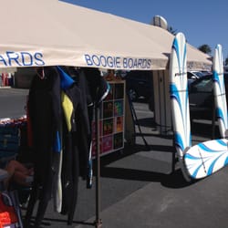 Del Mar Surf Rentals