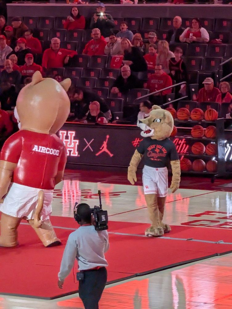 Social spots from Fertitta Center