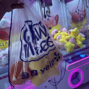 Claw Meee - Arcades Near Me - Milpitas, California Claw Meee - Arcades Near Me - Milpitas, California