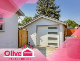 Olive Garage Doors - Garage Door Contractor in Newark, CA