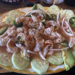 Agua chiles