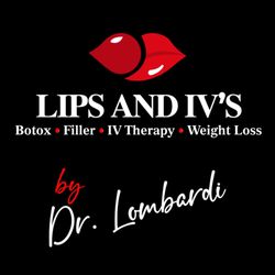 Lips & IV by Dr. Lombardi