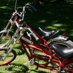 Tobis Fahrradverleih