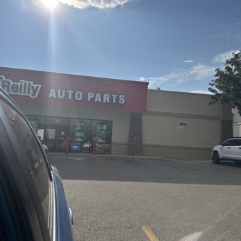 O'Reilly Auto Parts - Out front - Auto Parts & Supplies Near Me - Meridian, Idaho O'Reilly Auto Parts - Out front - Auto Parts & Supplies Near Me - Meridian, Idaho