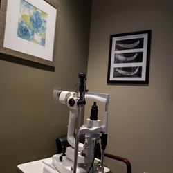 Andrea Ching, M.D - Clean exam room
