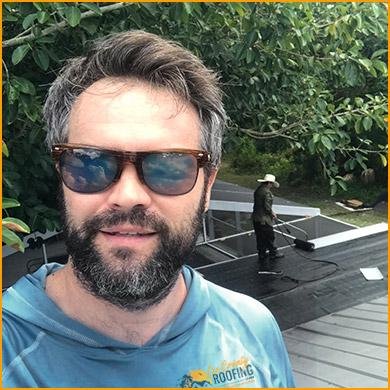 Slide of Lee County Roofing