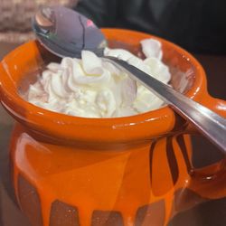 Los Magueyes Mexican Restaurant - Hot chocolate just like you grandma use to make