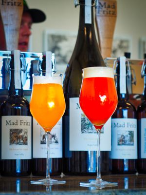 Mad Fritz Brewery and Malthouse -By Appointment by null