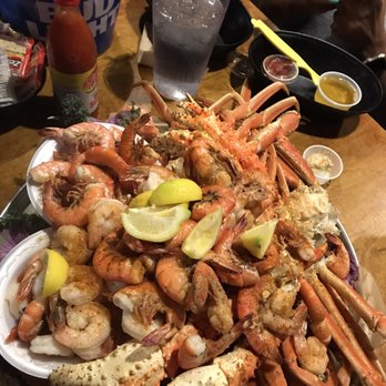Spondivits - Just look at it. Sharks tale platter. - Seafood Near Me - East Point, Georgia
