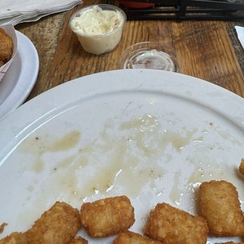 Toni's 24 HR Restaurant - The fish was too greasy. - American Near Me - Arcata, California Toni's 24 HR Restaurant - The fish was too greasy. - American Near Me - Arcata, California