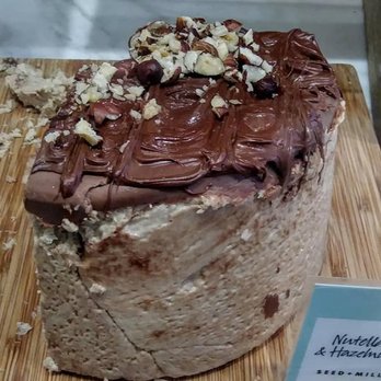 Seed + Mill - Nutella Halva - Desserts Near Me - New York, New York Seed + Mill - Nutella Halva - Desserts Near Me - New York, New York