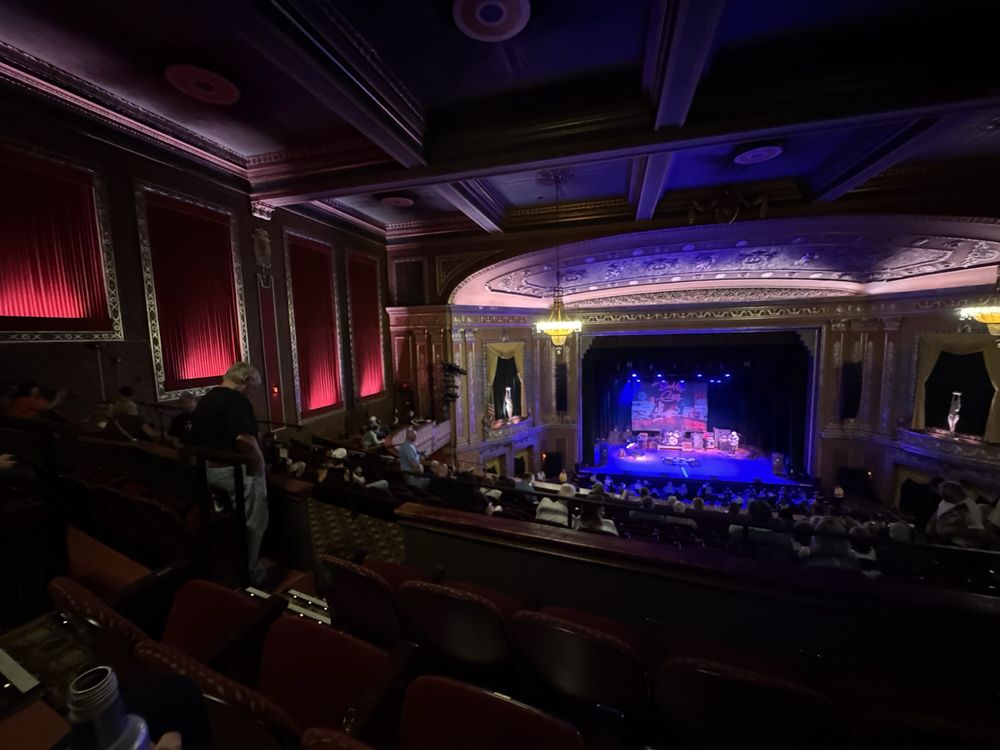 Social spots from Capitol Theatre