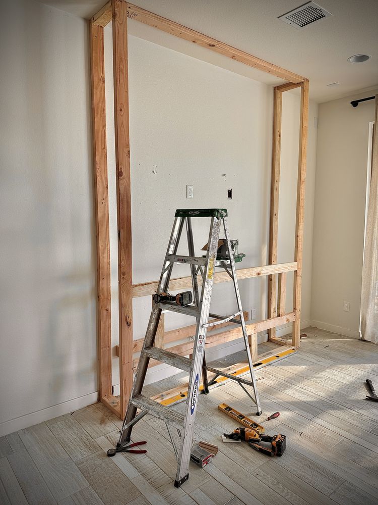 Slide of Through Construction