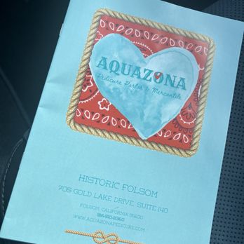 Aquazona's - Nail Salons Near Me - Folsom, California