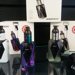 Vape Girl - IJOY DIAMOND VPC KIT