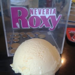 Nevería Roxy - Rompope