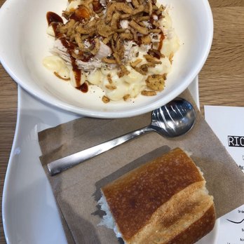 Panera Bread - BBQ Chicken Mac n cheese - Sandwiches Near Me - Wall Township, New Jersey Panera Bread - BBQ Chicken Mac n cheese - Sandwiches Near Me - Wall Township, New Jersey