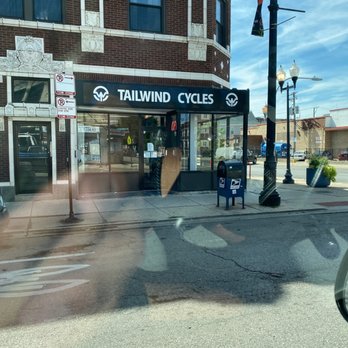 Tailwind Cycles - Bike Repair/Maintenance Near Me - Chicago, Illinois