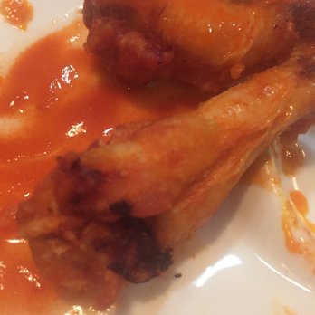 Bistro 301 - Buffalo wings... there were 10... I ate them - New American Near Me - Bentonville, Arkansas Bistro 301 - Buffalo wings... there were 10... I ate them - New American Near Me - Bentonville, Arkansas