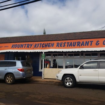 Kountry Kitchen - American Near Me - Kapaa, Hawaii
