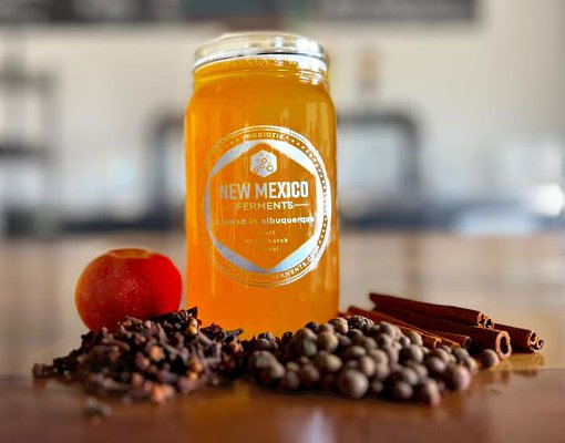 New Mexico Ferments by null