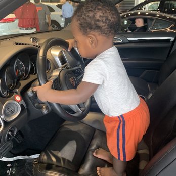 Porsche Edison - Not until your 18 buddy lol - Car Dealers Near Me - Edison, New Jersey