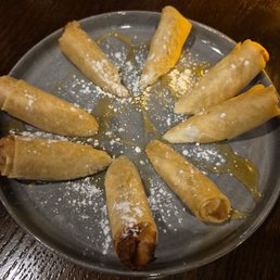 Fried Bananas Fried Bananas