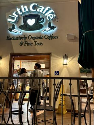 Urth Caffe Melrose by null