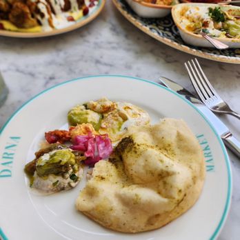 Darna Mediterranean Eatery - Mediterranean Near Me - Plano, Texas