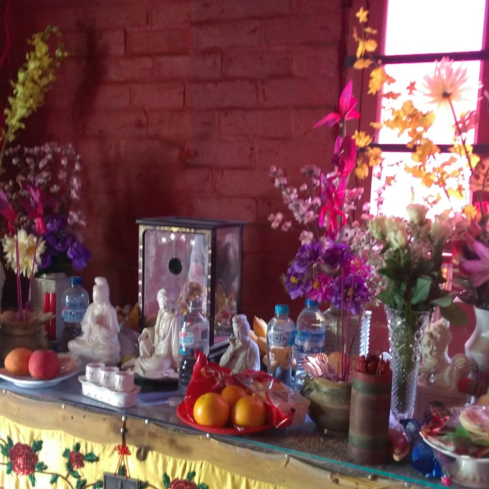 Joss House - Inside - Travel Services Near Me - Bendigo, VIC