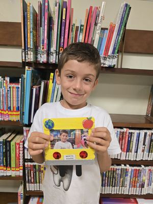 Coconut Grove Branch Library by null