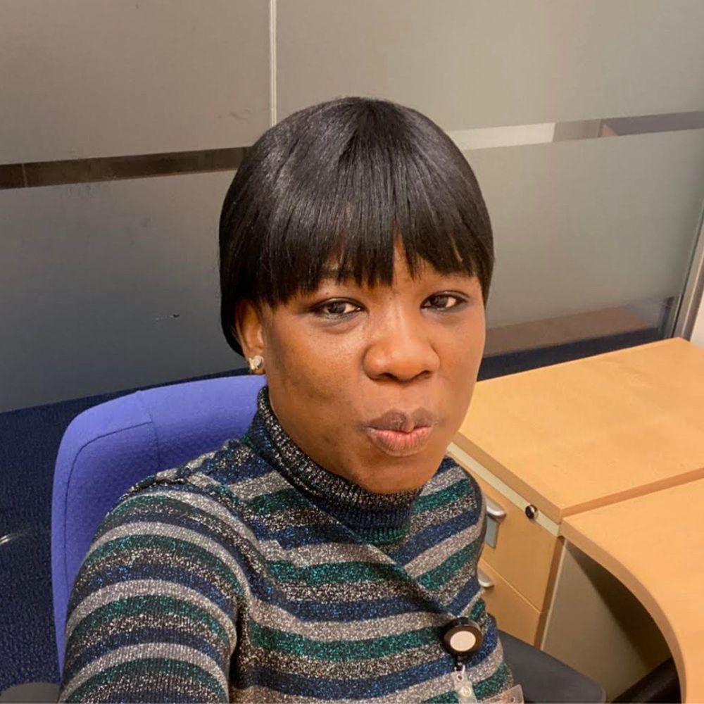 Ivie Okunbor, PMHNP-BC - grief counselor in West Haven, CT