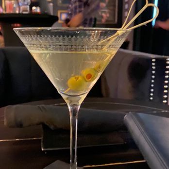 The Garrison - London Martini - Cocktail Bars Near Me - El Paso, Texas