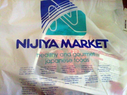 Nijiya Market San Jose Store by null